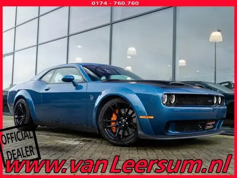 Annonce DODGE CHALLENGER Essence 2020 d'occasion 