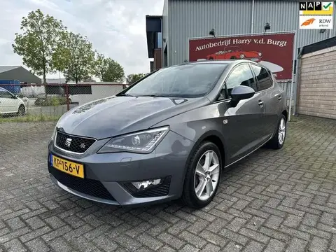 Annonce SEAT IBIZA Essence 2016 d'occasion 