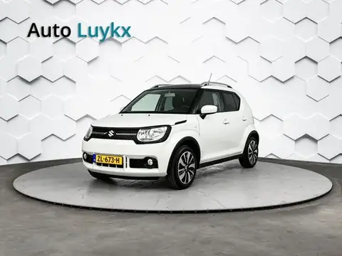 Annonce SUZUKI IGNIS Essence 2019 d'occasion 