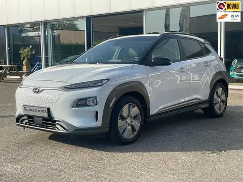 Annonce HYUNDAI KONA Électrique 2020 d'occasion 