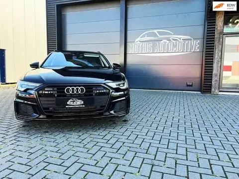 Used AUDI A6 Hybrid 2020 Ad 