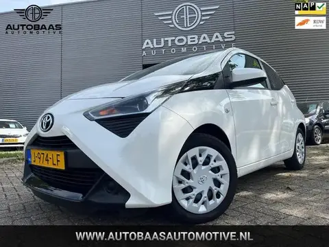 Annonce TOYOTA AYGO Essence 2020 d'occasion 