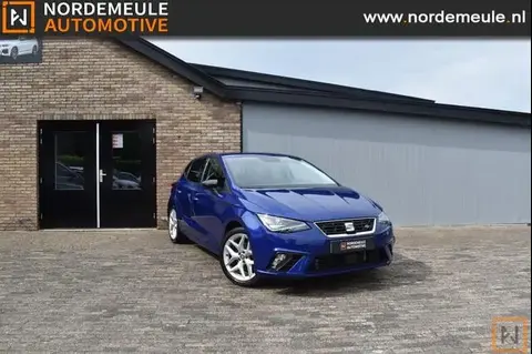 Annonce SEAT IBIZA Essence 2019 d'occasion 