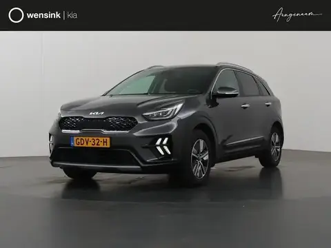 Annonce KIA NIRO Hybride 2022 d'occasion 