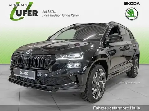 Used SKODA KAROQ Diesel 2022 Ad 