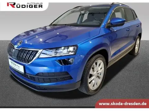 Used SKODA KAROQ Diesel 2019 Ad 