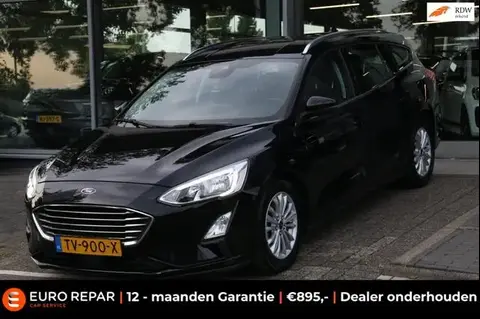 Used FORD FOCUS Petrol 2018 Ad 