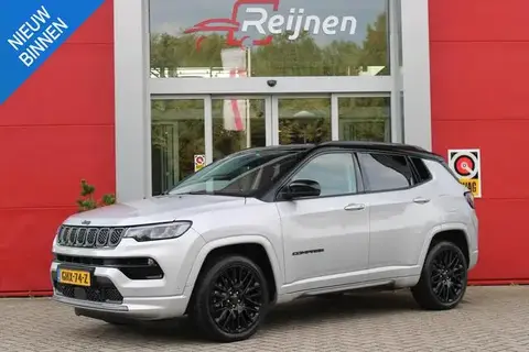 Annonce JEEP COMPASS Hybride 2022 d'occasion 