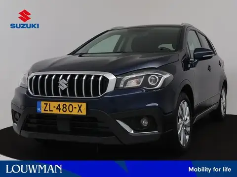 Used SUZUKI S-CROSS Petrol 2019 Ad 