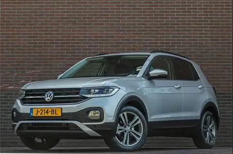 Annonce VOLKSWAGEN T-CROSS Essence 2020 d'occasion 