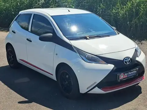 Annonce TOYOTA AYGO Essence 2016 d'occasion 