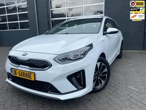 Annonce KIA CEED Hybride 2021 d'occasion 