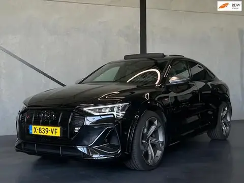 Used AUDI E-TRON Electric 2021 Ad 