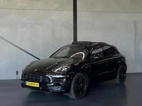 Used PORSCHE MACAN Petrol 2018 Ad 