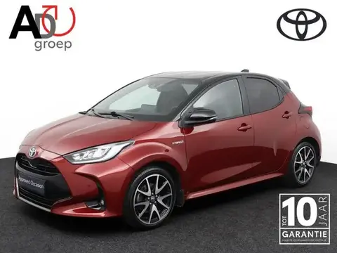 Used TOYOTA YARIS Hybrid 2020 Ad 