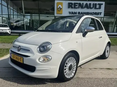 Annonce FIAT 500C Essence 2017 d'occasion 