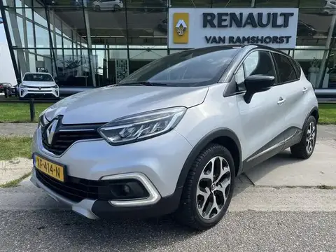 Used RENAULT CAPTUR Petrol 2018 Ad 