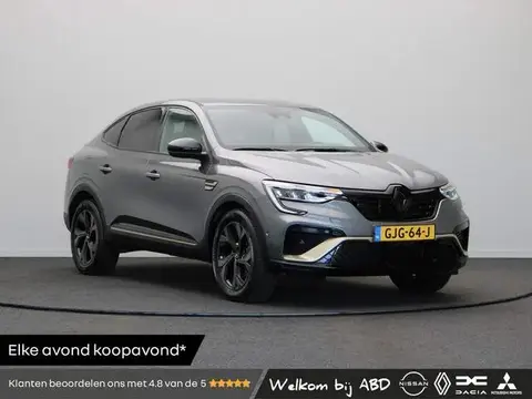 Annonce RENAULT ARKANA Hybride 2022 d'occasion 