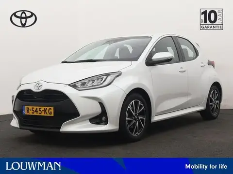 Used TOYOTA YARIS Petrol 2022 Ad 