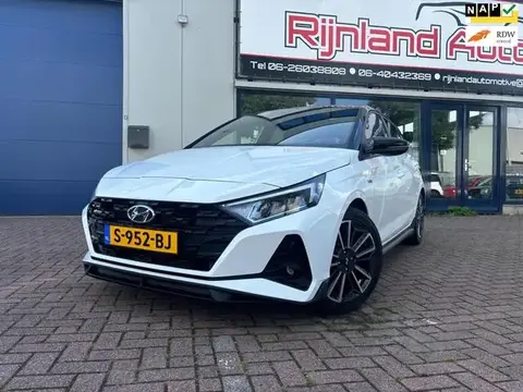 Annonce HYUNDAI I20 Essence 2021 d'occasion 