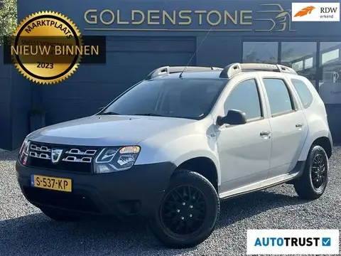 Annonce DACIA DUSTER Essence 2016 d'occasion 