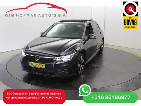 Used VOLKSWAGEN GOLF Hybrid 2021 Ad 