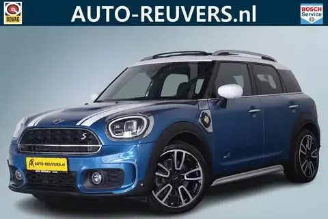 Used MINI COUNTRYMAN Hybrid 2020 Ad 