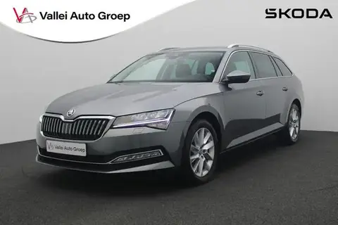 Used SKODA SUPERB Petrol 2023 Ad 