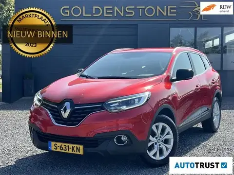 Annonce RENAULT KADJAR Essence 2018 d'occasion 