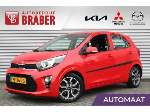 Used KIA PICANTO Petrol 2017 Ad 