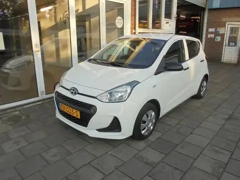 Used HYUNDAI I10 Petrol 2018 Ad 