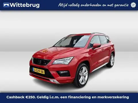 Annonce SEAT ATECA Essence 2020 d'occasion 