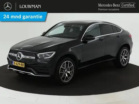 Used MERCEDES-BENZ CLASSE GLC Hybrid 2021 Ad 