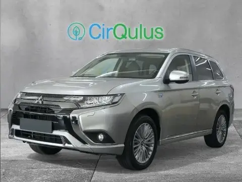 Used MITSUBISHI OUTLANDER Hybrid 2020 Ad 