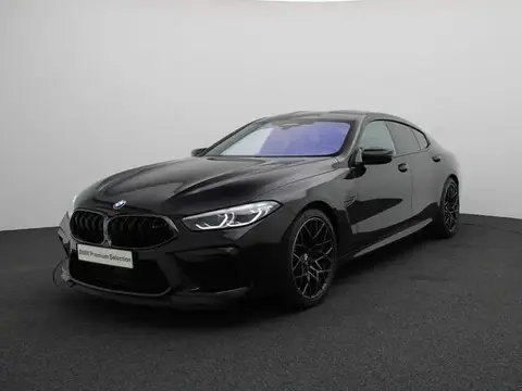 Annonce BMW M8 Essence 2021 d'occasion 