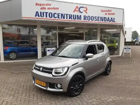 Used SUZUKI IGNIS Petrol 2017 Ad 