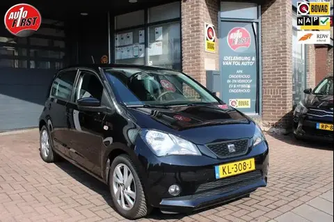 Annonce SEAT MII Essence 2017 d'occasion 