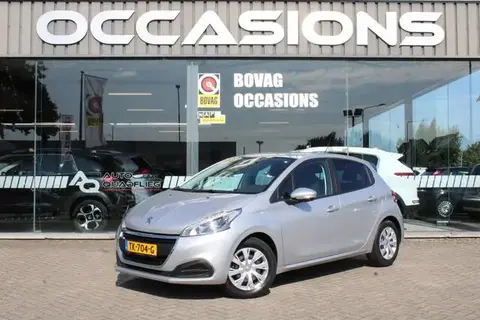 Annonce PEUGEOT 208 Essence 2018 d'occasion 