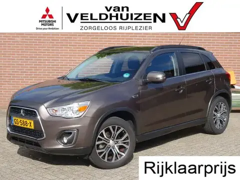 Used MITSUBISHI ASX Petrol 2015 Ad 