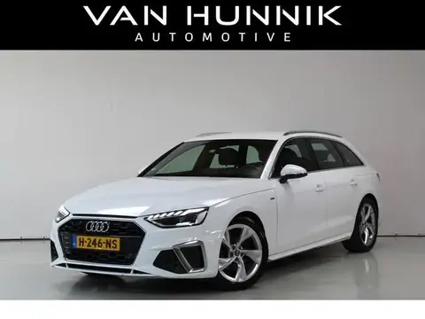 Used AUDI A4 Hybrid 2020 Ad 