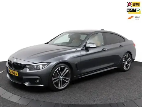 Used BMW SERIE 4 Petrol 2018 Ad 