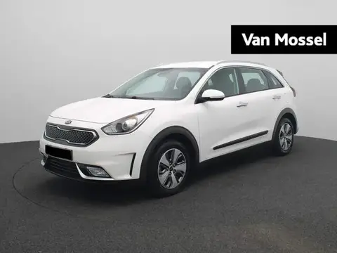 Used KIA NIRO Hybrid 2019 Ad 