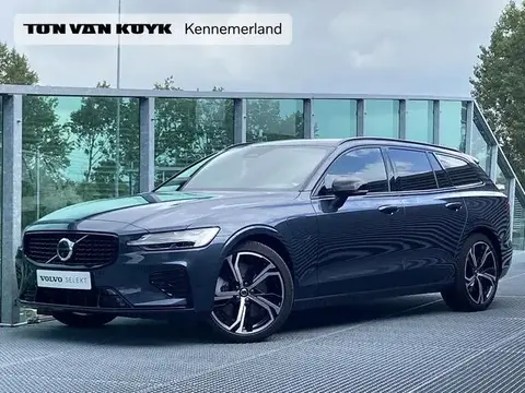 Annonce VOLVO V60 Hybride 2024 d'occasion 