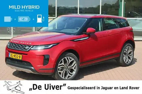 Used LAND ROVER RANGE ROVER EVOQUE Diesel 2019 Ad 