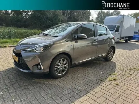 Annonce TOYOTA YARIS Hybride 2018 d'occasion 