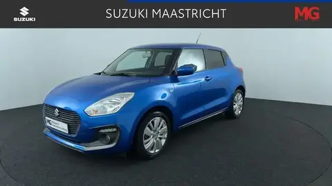 Annonce SUZUKI SWIFT Essence 2018 d'occasion 