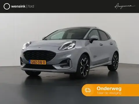 Annonce FORD PUMA Hybride 2022 d'occasion 