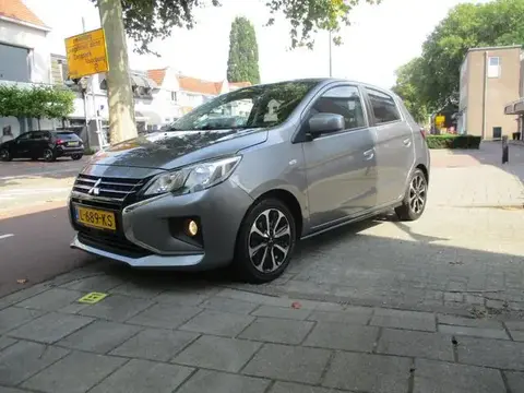 Used MITSUBISHI SPACE STAR Petrol 2020 Ad 