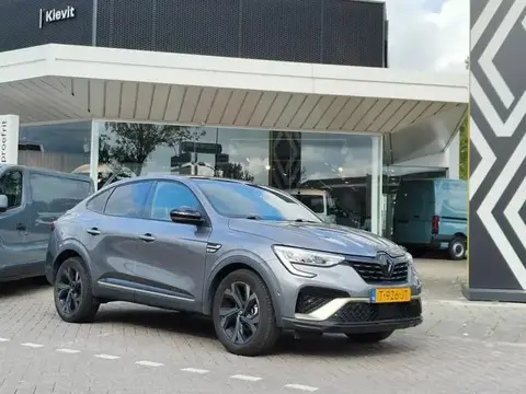 Annonce RENAULT ARKANA Hybride 2023 d'occasion 