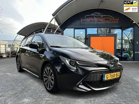 Used TOYOTA COROLLA Hybrid 2019 Ad 